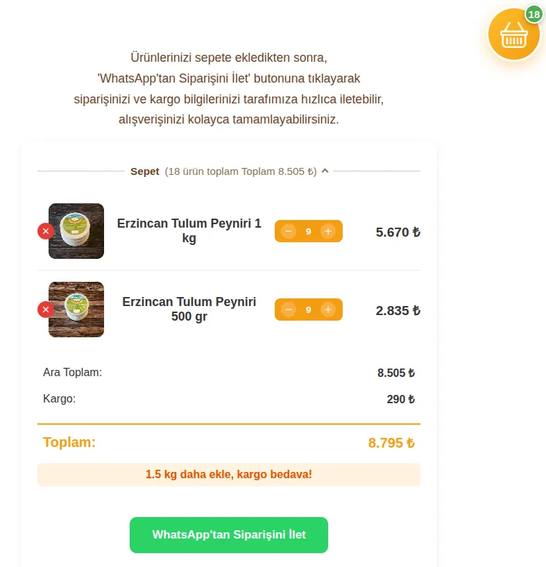 Qonaxa Sepan û Kirînê